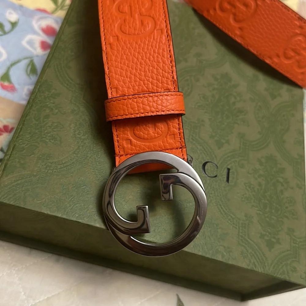 Gucci belt new - Picture 2 of 7